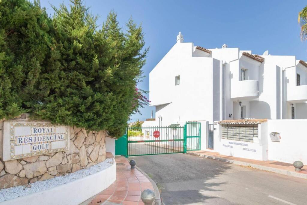 Ct 181 - Royal Golf Gardenapartment Benalmadena Ngoại thất bức ảnh