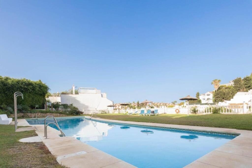 Ct 181 - Royal Golf Gardenapartment Benalmadena Ngoại thất bức ảnh