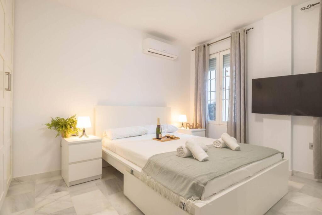 Ct 181 - Royal Golf Gardenapartment Benalmadena Ngoại thất bức ảnh
