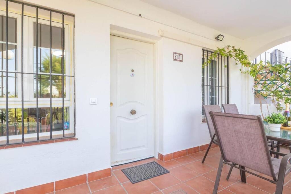 Ct 181 - Royal Golf Gardenapartment Benalmadena Ngoại thất bức ảnh