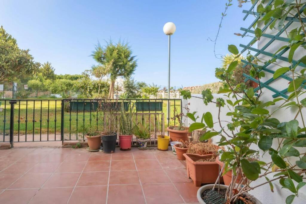 Ct 181 - Royal Golf Gardenapartment Benalmadena Ngoại thất bức ảnh